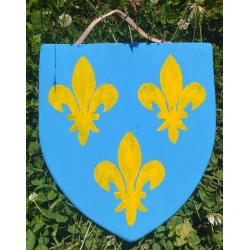 Blason de la Ville d'Arfeuilles