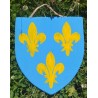 Blason de la Ville d'Arfeuilles