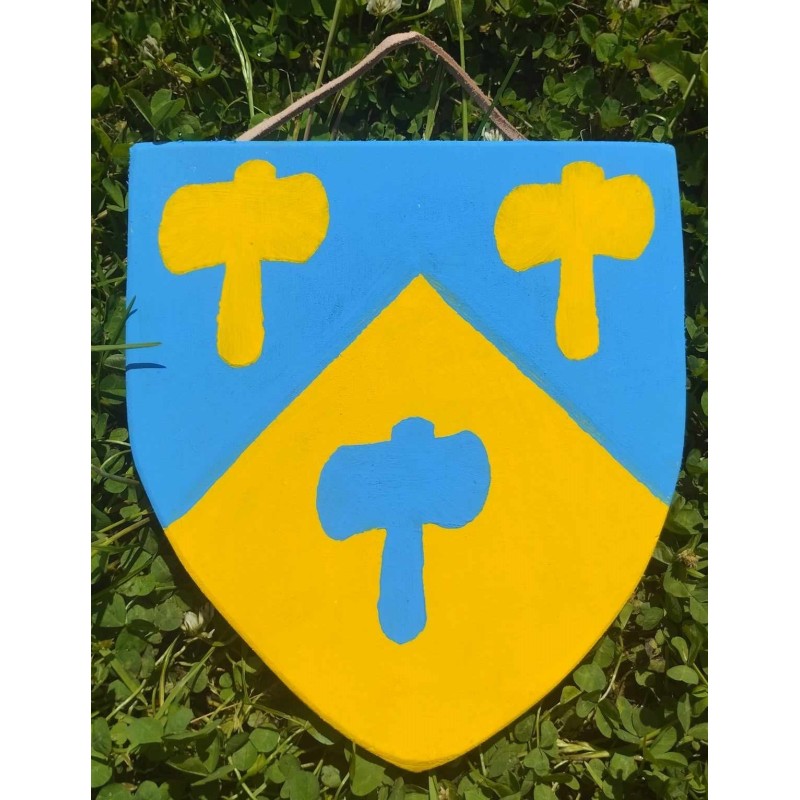 Blason de la Ville du Mayet-de-Montagne