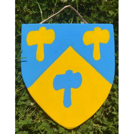 Blason de la Ville du Mayet-de-Montagne