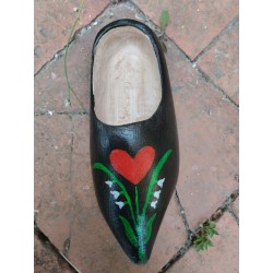 Sabot "cœur de muguet"